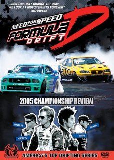 Need for Speed: Formula Drift   2005 Championship Review: Rhys Millen, The Drift Alliance, Ken Gushi: Movies & TV