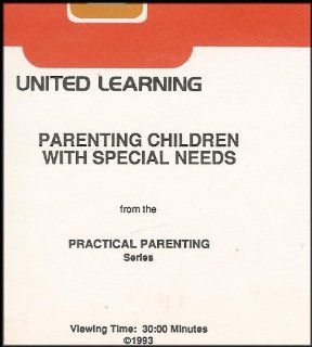 Parenting Children With Special Needs [With Parenting Special Children User's Guide] Paul Terry, Practical Parenting Series Movies & TV