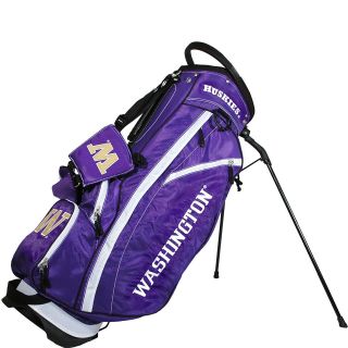 Team Golf NCAA University of Washington Huskies Fairway Stand Bag