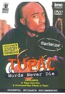 Tupac Shakur: Words Never Die: Movies & TV