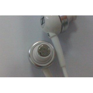 Sennheiser CX 500 W Lightweight In Ear Stereo Headphone (White) (Discontinued by Manufacturer): Electronics