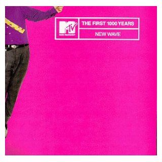 Mtv First 1000 Years: New Wave: Music