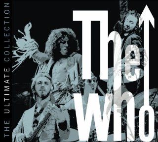 The Who The Ultimate Collection Music