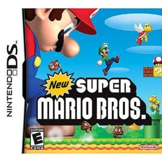 New Super Mario Bros: Unknown: Video Games