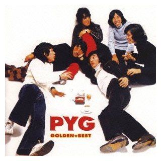Pyg   Golden Best Pyg [Japan CD] UPCY 9285: Music