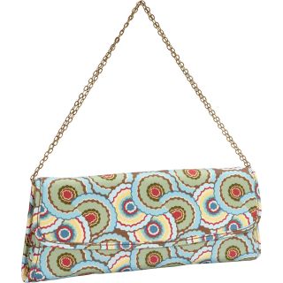 Amy Butler for Kalencom Brenda Clutch with Chain