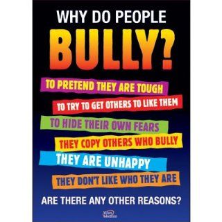 Bullying Posters Set Of 4   Prints