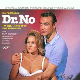 Dr. No: Original Motion Picture Soundtrack: Music