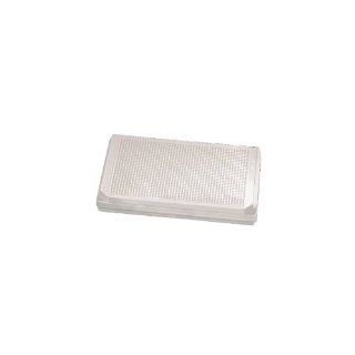 Nunc 1536 Well Plate without Lid, Polystyrene, Non Treated, Non Sterile, White (Case of 90) Science Lab Well Plates