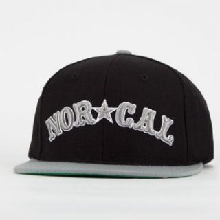 NOR CAL Nautical Starter Mens Snapback Hat at  Mens Clothing store: Baseball Caps