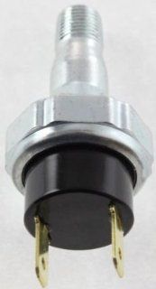 Evan Fischer EVA26772046535 Oil Pressure Switch Blade type 1/8 in. x 27 NPT thread size 2 to 6 psi operating 2 prong male terminal Normally open: Automotive