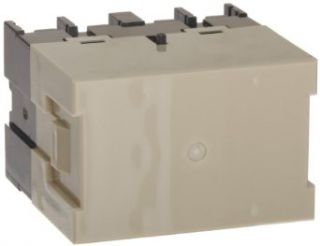 Omron G7L 2A BJ AC200/240 General Purpose Relay With Test Button, Screw Terminal, E Bracket Mounting, Double Pole Single Throw Normally Open Contacts, 8.5 to 10.2 mA Rated Load Current, 200 to 240 VAC Rated Load Voltage: Electronic Relays: Industrial &