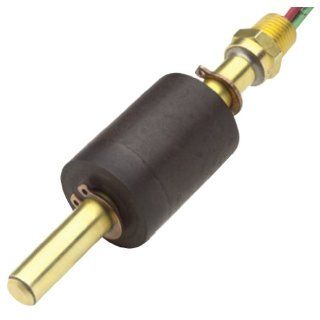 Gems Sensors 57143 Buna N Float Single Point Temperature Level Switch, 1 1/4" Diameter, 1/4" NPT Male, 1 1/2" Actuation Level, 20VA, SPST/Normally Close: Industrial Flow Switches: Industrial & Scientific
