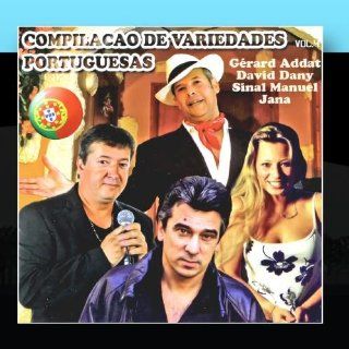 Compilaao De Variedades Portuguesas Vol. 4: Music