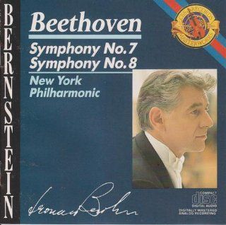 Beethoven: Symphonies Nos. 7 & 8: Music