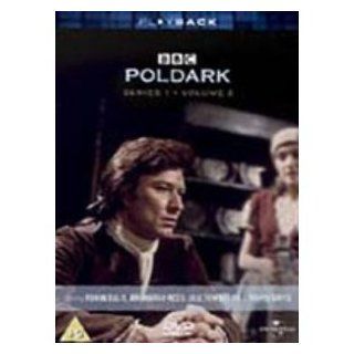 Poldark: Series 1 Volume 2 [NON USA FORMAT, PAL REGION 2, IMPORT]: Robin Ellis, Angharad Rees, Clive Francis, Jill Townsend, Paul Curran: Movies & TV