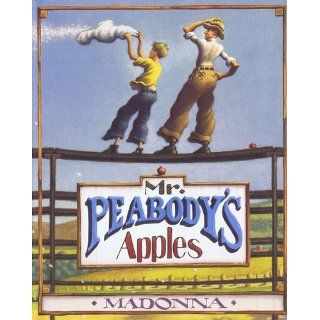 Mr. Peabody's Apples: Madonna, Loren Long, Loren Long: 9780670058839:  Kids' Books