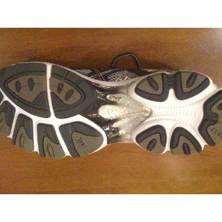 ASICS Men's GEL Nimbus 12 Running Shoe,White/Black/Royal,16 4E US: Shoes