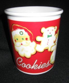 Large Ceramic Christmas Mug : Ceramic Coffee Cups : Everything Else