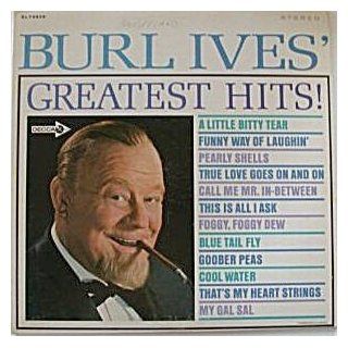 Burl Ives's Greatest Hits: Music