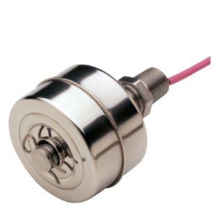 Gems Sensors 01750 316 Stainless Steel Float Single Point Rugged Compact Alloy Level Switch, 1 1/2" Diameter, 1/8" NPT Male, 5/8" Actuation Level,  40 to 300 Degree F Operating Temperature, Normally Open Industrial Flow Switches Industrial