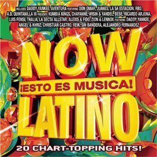 Now Latino: Music