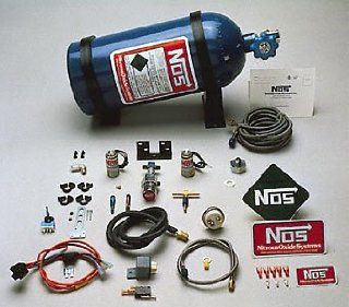 NOS 05088 Sportsman Fogger Nitrous System: Automotive