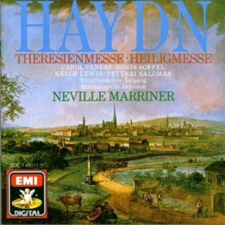 Haydn: Theresienmesse; Heiligmesse (Mass Nos. 10 & 12 in B Flat): Music