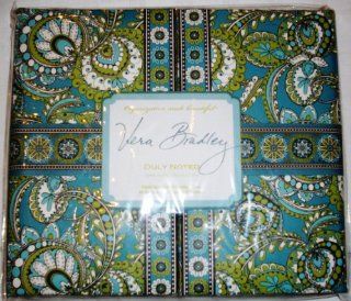 Vera Bradley Duly Noted Desk Organizer in Peacock : Office Products : Office Products