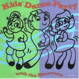 Kids' Dance Party with the Macarena Music