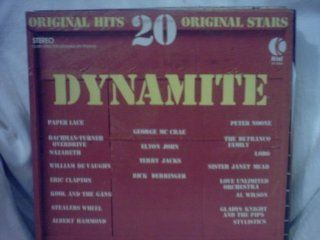 Dynamite   20 Original Hits & Original Stars: Music