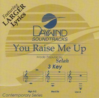 You Raise Me Up [Accompaniment/Performance Track]: Music