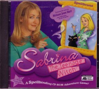 Sabrina Teenage Witch (Jewel Case)   PC: Video Games