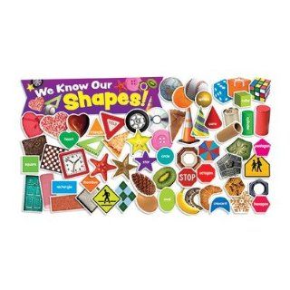 Teachers Friend Tf 8094 Shapes In Photos Mini Bb Set : Early Childhood Development Products : Office Products