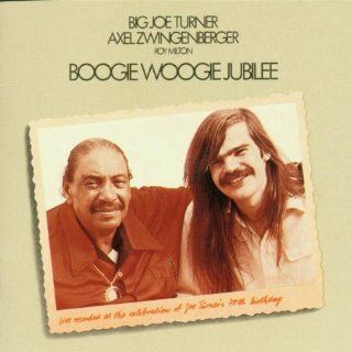 Boogie Woogie Jubilee: Music