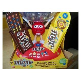 M&M Candy Dish Dual Remote Control Holder : Everything Else