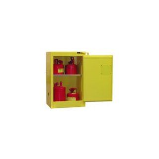 Securall A105   Flammable [Safety Can] Storage Cabinet   12 gallon Hazardous Storage Cabinets