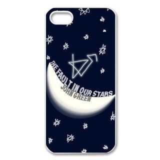 John Green Okay The Fault in Our Stars Phone Case Protect iPhone 5 5S FSIP53610: Cell Phones & Accessories