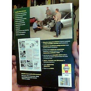 Chrysler LHS, Concorde, 300M & Dodge Intrepid, 1998 2003 (Haynes Manuals): Haynes: 9781563924934: Books