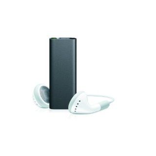 Apple iPod shuffle 2 GB Black (3rd Generation)   (Discontinued by Manufacturer): MP3 Players & Accessories