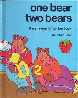 One Bear, Two Bears: Richard Hefter: 9780070278257: Books