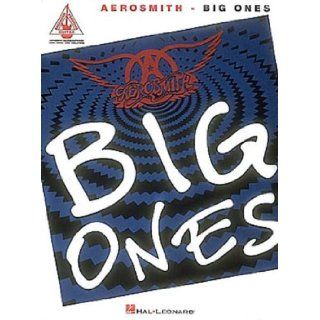 Aerosmith: Big Ones: Aerosmith: 9780793539604: Books