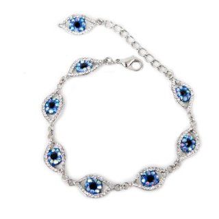 Nexte Evil Eye Guardian Bracelet: Jewelry