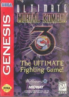 Ultimate Mortal Kombat 3: Video Games