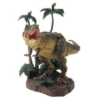 Jurassic Park Revoltech SciFi Super Poseable Action Figure Tyrannosaurus Rex: Toys & Games