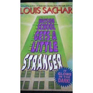 Wayside School Gets a Little Stranger: Louis Sachar, Adam McCauley: 9780380723812:  Children's Books