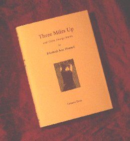 Three Miles Up: And Other Strange Stories: Elizabeth Jane Howard: 9781872621753: Books