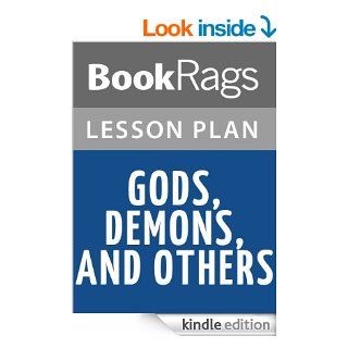 Gods, Demons and Others Lesson Plans eBook: BookRags: Kindle Store