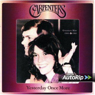 Yesterday Once More: Greatest Hits 1969 1983: Music