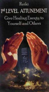 Reiki 1st Level Attunement give healing energy to yourself & others [VHS]: Steve Murray: Movies & TV